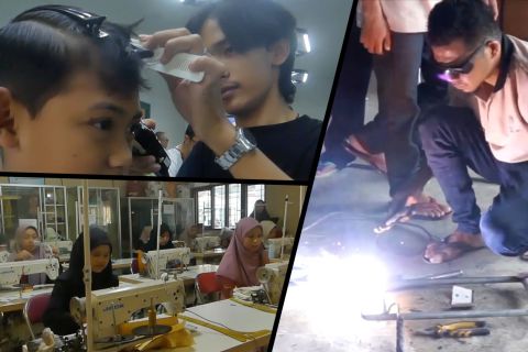 Temanggung alokasikan Rp600 juta untuk program latihan kerja