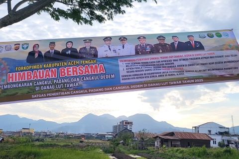 Upaya persuasif Dinas Perikanan Aceh tertibkan alat tangkap nelayan