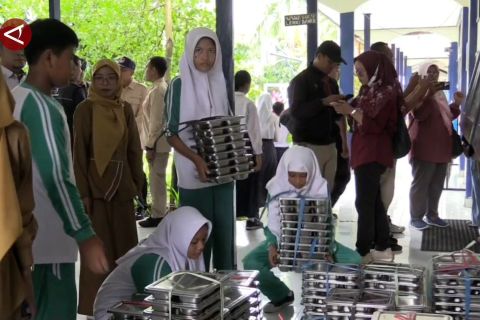 Pemprov NTB ajak lebih banyak mitra swasta dalam perluasan program MBG