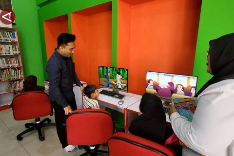 Perpusip Lhokseumawe gunakan medsos untuk promosikan Pocadi