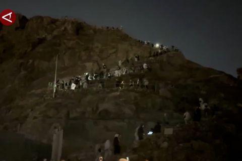 Napak tilas Gua Hira: Tempat Nabi Muhammad menerima wahyu pertama