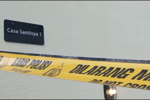 Polisi selidiki penembakan WN Australia di villa Bali