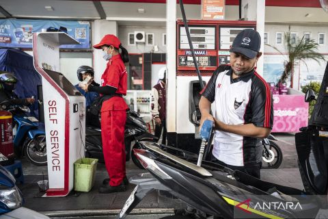 Pertamina resmi naikkan harga BBM, cek di sini detail harga terbarunya