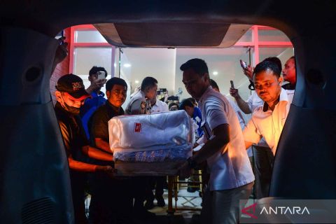 Kementerian Pelindungan Pekerja Migran Indonesia pulangkan dua jenazah PMI dari Korsel