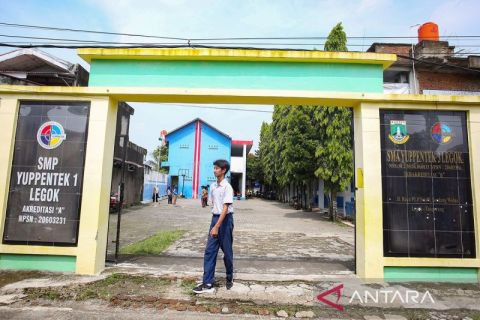 Persiapan sekolah swasta gratis untuk jenjang SD dan SMP di Tangerang