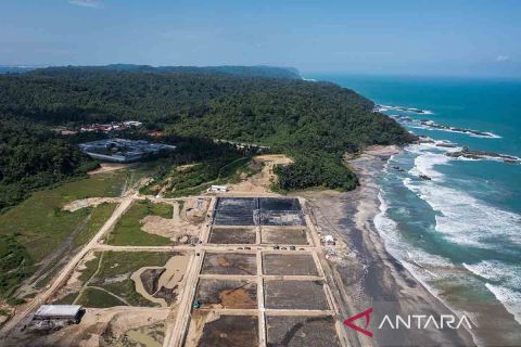 Pemberdayaan warga binaan Lapas Nusakambangan mengolah 200 hektare lahan untuk ketahanan pangan