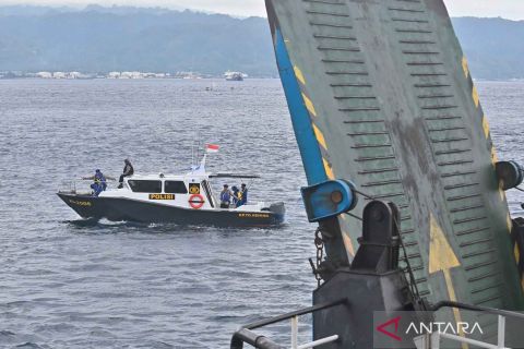 Tim SAR gabungan perluas area pencarian korban tenggelamnya KMP Tunu Pratama Jaya