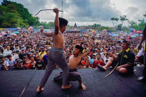 Foto pilihan pekan pertama Juli 2025