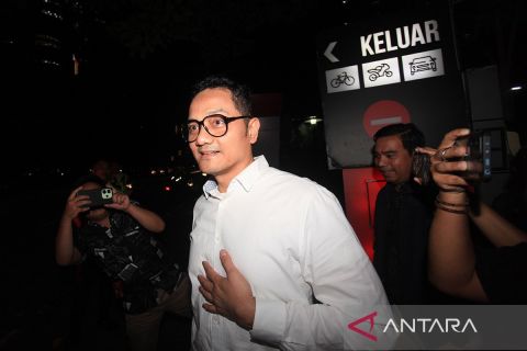 KPK periksa Fadlul Imansyah terkait penyelidikan kasus dugaan korupsi kuota haji khusus