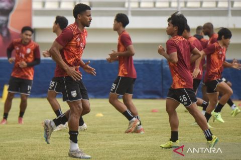 Ini lima pemain asing rekrutan baru Borneo FC Samarinda musim ini