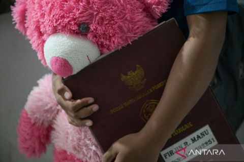 Menjelang hari pertama Sekolah Rakyat, siswa di Kupang mulai masuk asrama sementara