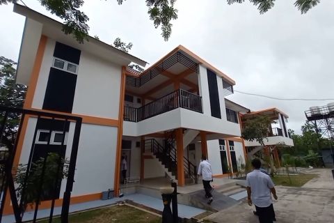 125 anak terdaftar sebagai siswa Sekolah Rakyat di BBPPKS Banjarmasin