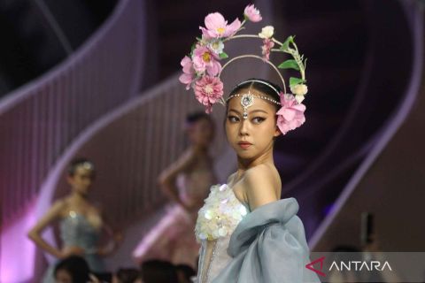 Malang Fashion Runway dorong kemajuan industri fesyen lokal dan pelaku UMKM fesyen