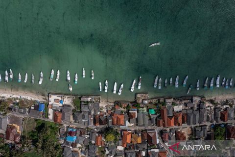 Nelayan di kepulauan Masalembu hadapi persoalan adanya kapal dengan alat tangkap cantrang