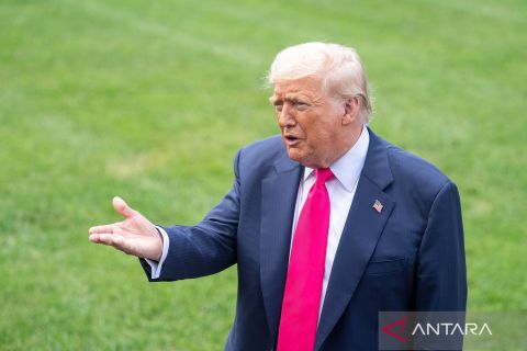 Presiden Trump umumkan kesepakatan dagang Amerika dengan Indonesia