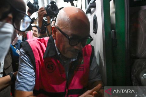 Kejagung resmi tetapkan tersangka korupsi chromebook, ini wajah-wajah yang ditahan