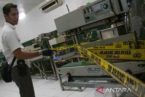 Polresta Mataram ungkap kasus pengemasan dan peredaran MinyaKita tak sesuai ukuran