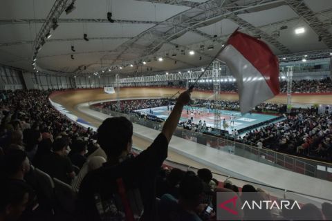  Indonesia tekuk Kamboja 3-0