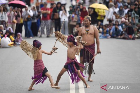 Kukar Festival Budaya Nusantara 2025 untuk melestarikan budaya dan mendukung pariwisata Kutai Kartanegara