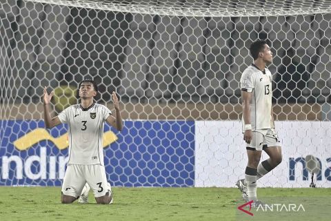 Piala AFF U-23: Indonesia kalahkan Filipina dengan skor tipis 1-0