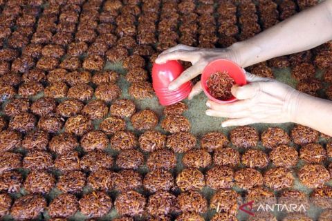 Usaha kuliner cakar ayam khas Serdang Bedagai raup omzet  hingga Rp3 juta per pekan