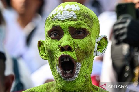 Tenaga honorer R4 gelar aksi tuntut kepastian nasib setelah lulus PPPK