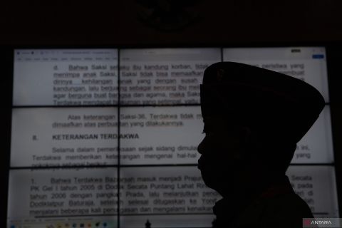 Kopda Bazarsah dituntut hukuman mati