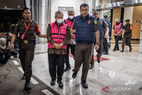 Kejagung tetapkan delapan tersangka kasus korupsi Sritex