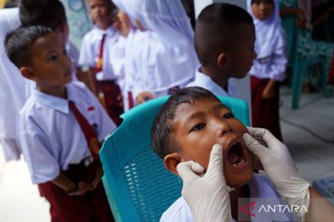 Melihat pelayanan kesehatan pulau-pulau di daerah 3T