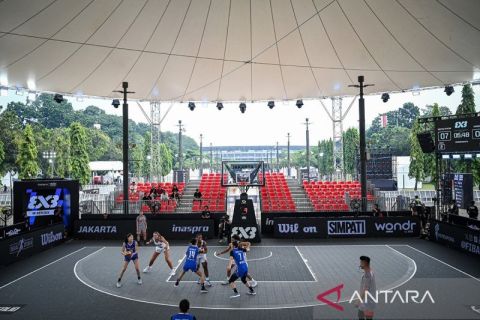 FIBA Inaspro 3x3 Jakarta 2025