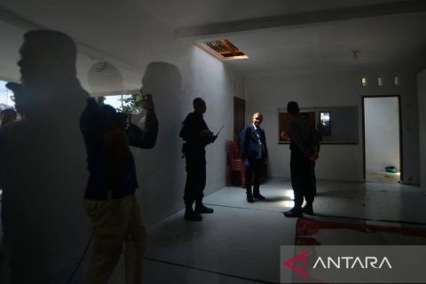 Sembilan orang diamankan pascapembubaran dan perusakan rumah doa umat Kristen di Padang Sarai