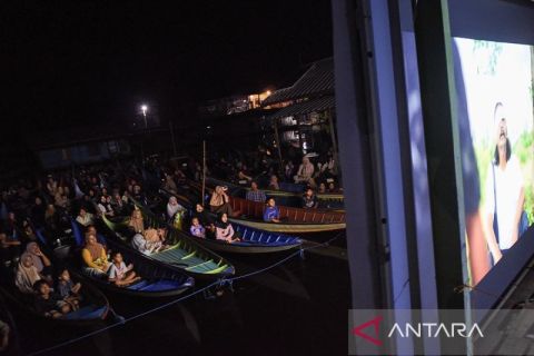 Foto pilihan pekan keempat Juli 2025