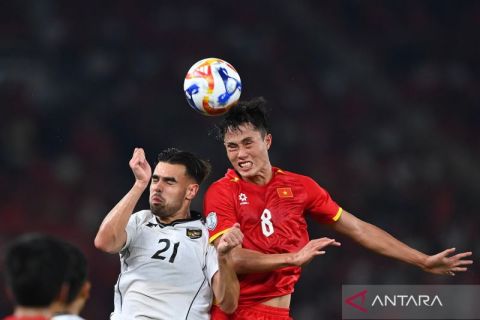 Indonesia gagal juara Piala AFF U-23 usai kalah 0-1 atas Vietnam