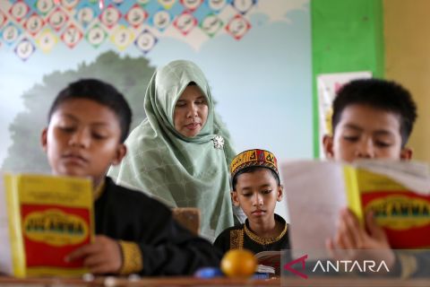 Implementasi syariat Islam, Aceh terapkan program diniyah untuk pelajar