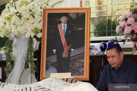 Mantan Menteri Agama Suryadharma Ali meninggal dunia