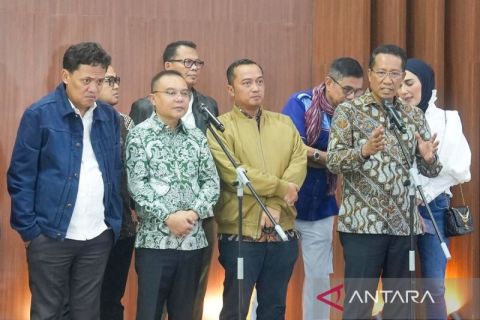 DPR setujui abolisi untuk Thomas Lembong dan amnesti untuk Hasto Kristiyanto
