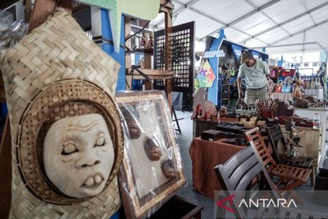 STTIE 2025 tampilkan potensi UMKM dan investasi Solo Raya di De Tjolomadoe