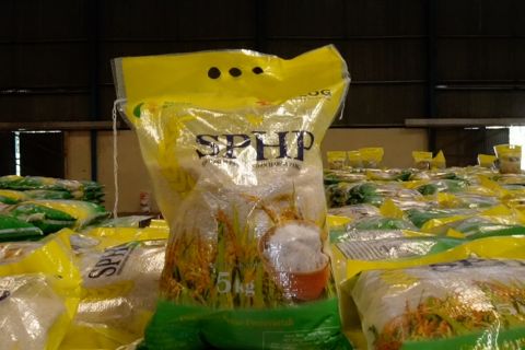 Bulog Bangka siap salurkan 5.294 ton beras SPHP hingga Desember 2025