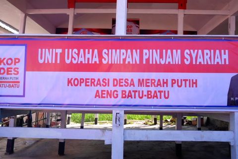 Dua dari 3.059 Kopdes Merah Putih di Sulsel ditunjuk jadi percontohan