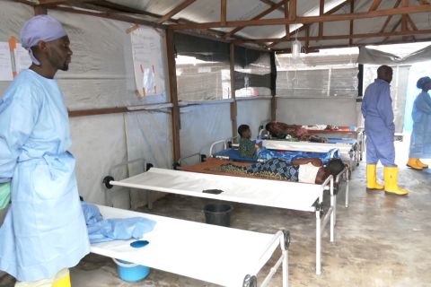 Kasus terus meningkat, wabah kolera di RD Kongo capai fase akut