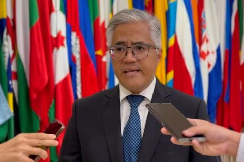 Kemlu enggan berikan interpretasi atas penyidikan kematian Arya Daru