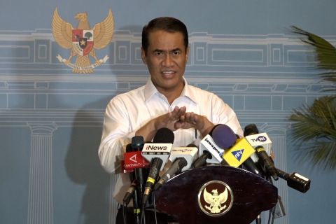 Marak beras oplosan, Mentan pastikan tindakan hukum tegas