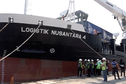 Pelni gelontorkan Rp700 miliar untuk pengadaan 7 kapal baru