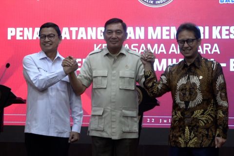 Pemerintah akan bangun 14 RS di daerah rawan gangguan keamanan