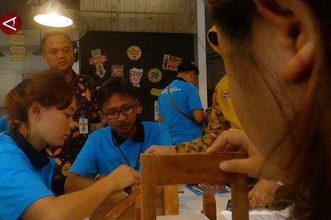 Dinperinaker latih anak petani produksi olahan tembakau di Temanggung