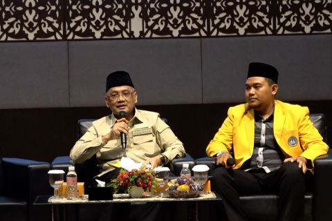 BPH dorong perguruan tinggi berkontribusi dalam penyelenggaraan haji