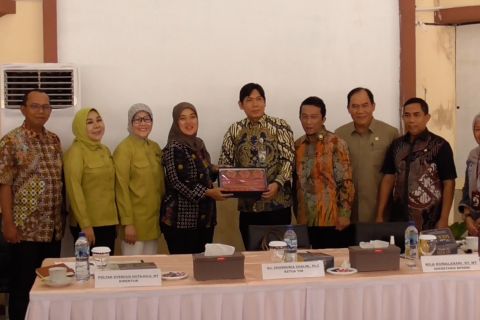 Daya serap alumni tinggi, Komisi VII DPR RI kunjungi kampus PTKI Medan