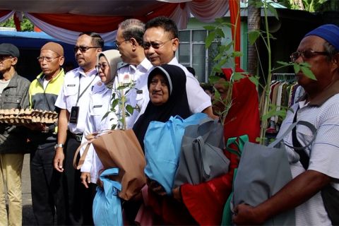 Dinas Sosial Pontianak luncurkan program Lansia Produktif 2025