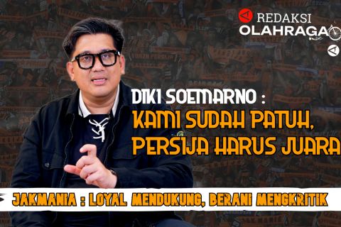 Redaksi Olahraga: Harapan Jakmania di musim baru.