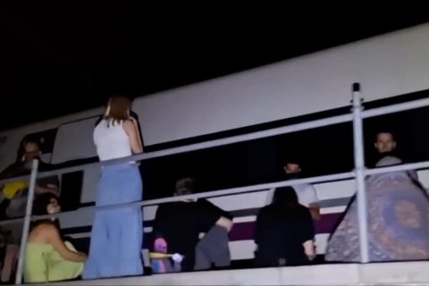 Gangguan listrik lumpuhkan kereta cepat Madrid–Andalusia